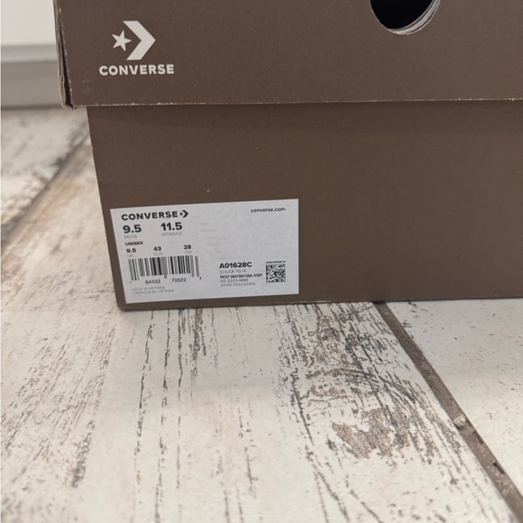 Converse Men's Chuck 70 Hi NOTRE Size 9.5 - Picture 7 of 7